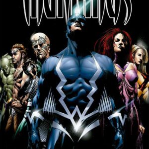 Inumanos (Marvel de Bolso)