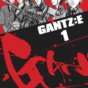 Gantz:E - Volume 1