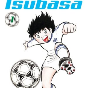 Capitão Tsubasa - Volume 3