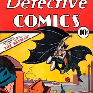 Detective Comics 27 - Fac-Símile - Volume 5