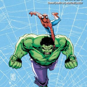 Coleção Homem-Aranha - Teia de Heróis Volume 3 - Homem-Aranha e Hulk