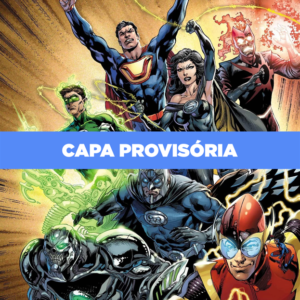 Grandes Heróis DC - Os Novos 52 Vol. 41 - Liga Da Justiça - Eternamente Heróis