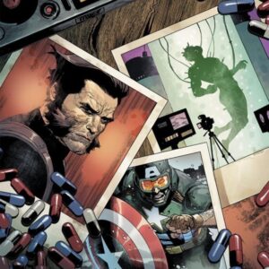 Capitão América e os Vingadores - Volume 5