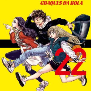 Ao Ashi - Craques da Bola - Volume 22