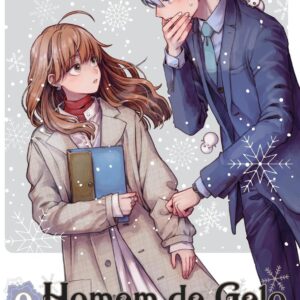 O Homem de Gelo e sua Fria Colega de Trabalho - Volume 8