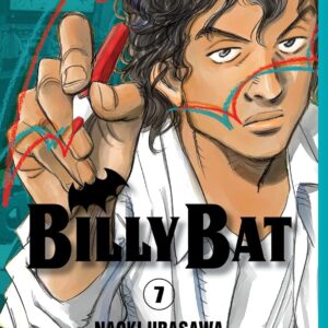 Billy Bat - Volume 7