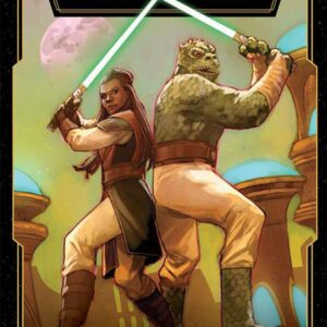 Star Wars The High Republic - A Caçada