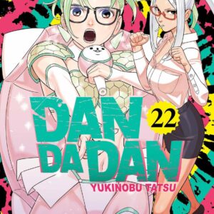 Dandadan - Volume 22