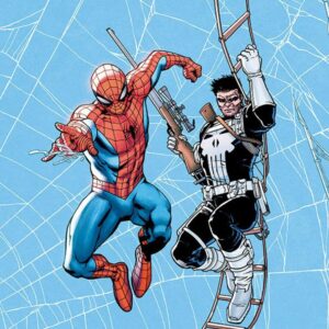 Coleção Homem-Aranha - Teia de Heróis Volume 4 - Homem-Aranha e Justiceiro