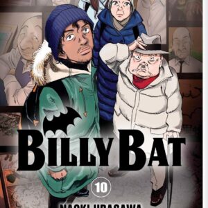 Billy Bat - Volume 10