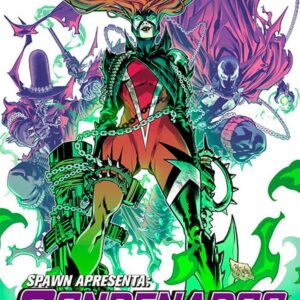 Spawn Apresenta - Os Condenados - Volume 4