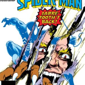 A Saga do Homem-Aranha - Volume 18/42