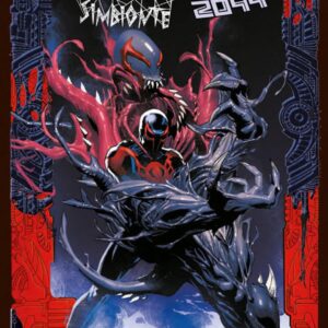 Homem-Aranha Simbionte 2099 (Lendas Marvel)
