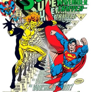 A Saga do Superman - Volume 19/43