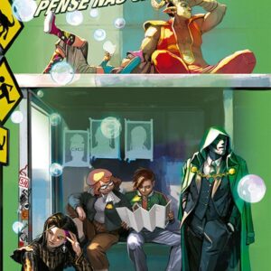 Fugitivos - Pense nas Crianças