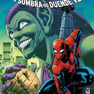 Homem-Aranha: A Sombra do Duende Verde (Lendas Marvel)