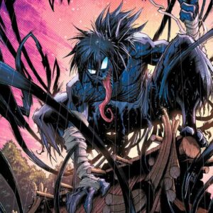 Kid Venom - Origens