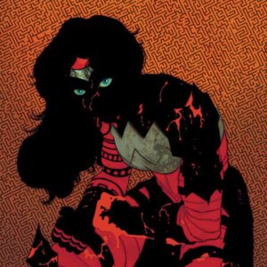 Absolute Mulher-Maravilha - Volume 6