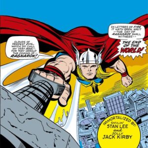 Coleção Clássica Marvel - Nova Fase Volume 27 - Thor Vol. 13