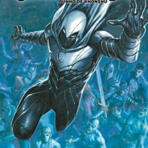 Cavaleiro da Lua - Punho de Khonshu - Volume 2