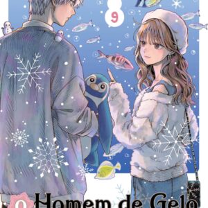 O Homem de Gelo e sua Fria Colega de Trabalho - Volume 9