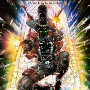 Spawn Pistoleiro - Volume 4