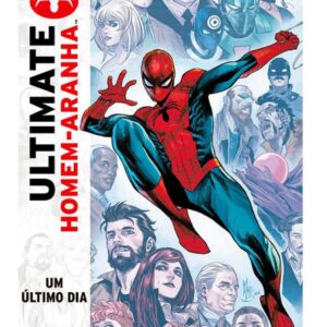Ultimate homem-aranha - Volume 4