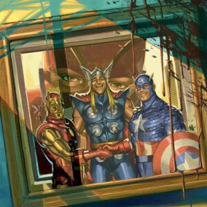 Capitão América e os Vingadores - Volume 3