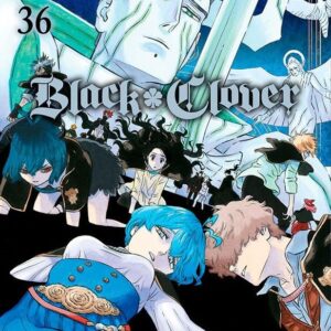 Black Clover - Volume 36