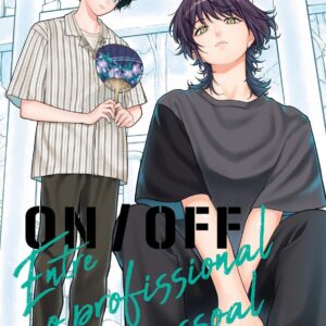 On / Off Entre o Profissional e o Pessoal - Volume 5