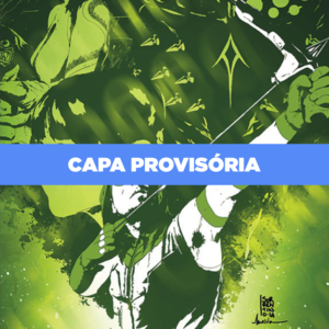 Grandes Heróis DC - Os Novos 52 Vol. 42 - Arqueiro Verde - A Guerra Dos Renegados