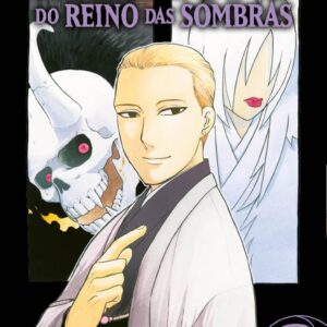 Yomi no Tsugai - Daemons do Reino das Sombras - Volume 6