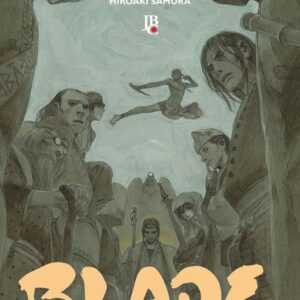Blade - A Lâmina do Imortal - Nova Edição - Volume 14