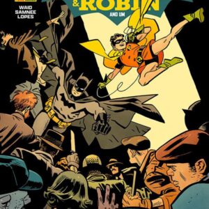 Batman e Robin - Ano Um - Volume 1