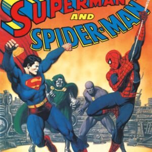 Superman e Homem-Aranha (Encontros Clássicos Marvel e DC)