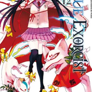 Blue Exorcist - Volume 12