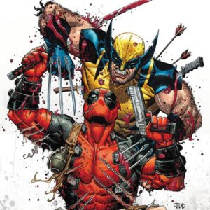 Deadpool (2025) - Volume 16