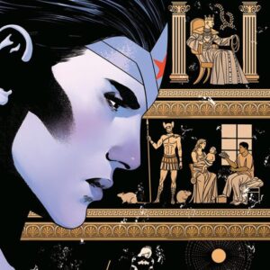 Mulher-Maravilha/Flash (2025) - Volume 13