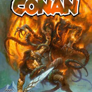 A Espada Selvagem de Conan (2024) - Volume 6