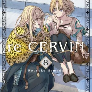 Re Cervin - Volume 8