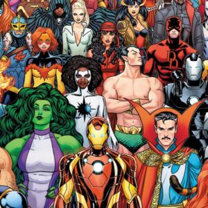 Os Vingadores - Volume 35/92